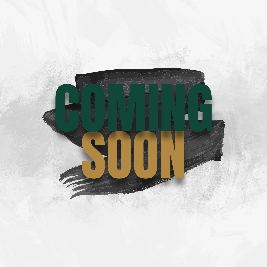 Coming soon